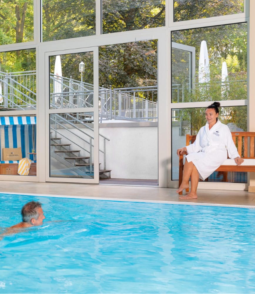 Inselhotel Potsdam 8