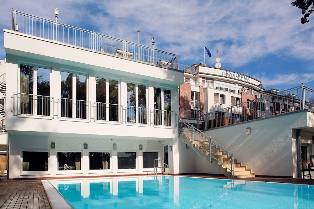 Inselhotel Potsdam 23
