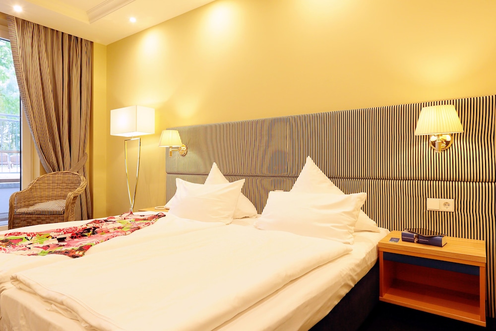 Inselhotel Potsdam 3