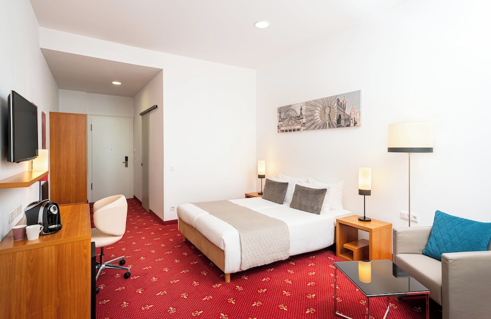 Leonardo Hotel Berlin KU´DAMM 1