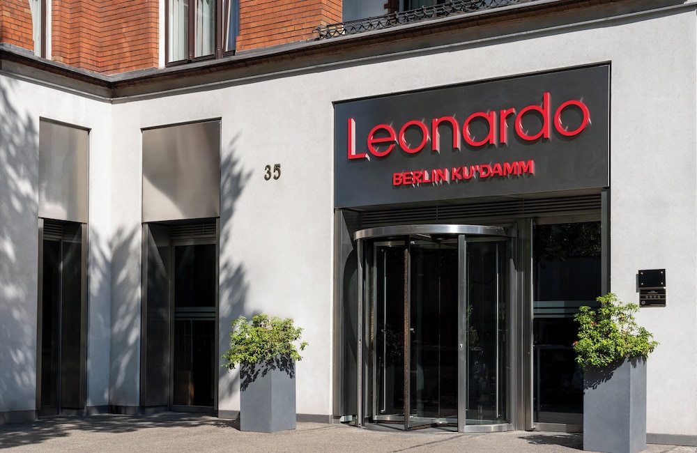 Leonardo Hotel Berlin KU´DAMM 23