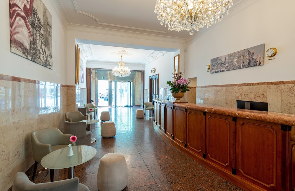 Leonardo Hotel Berlin KU´DAMM 2