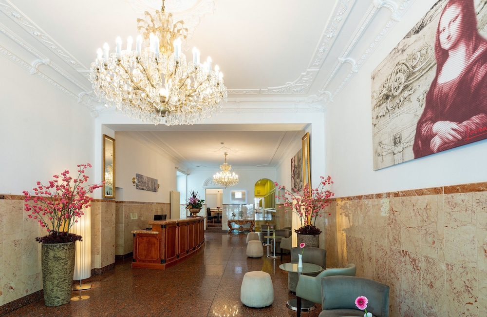 Leonardo Hotel Berlin KU´DAMM 3