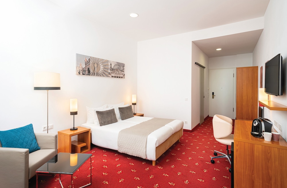 Leonardo Hotel Berlin KU´DAMM 12