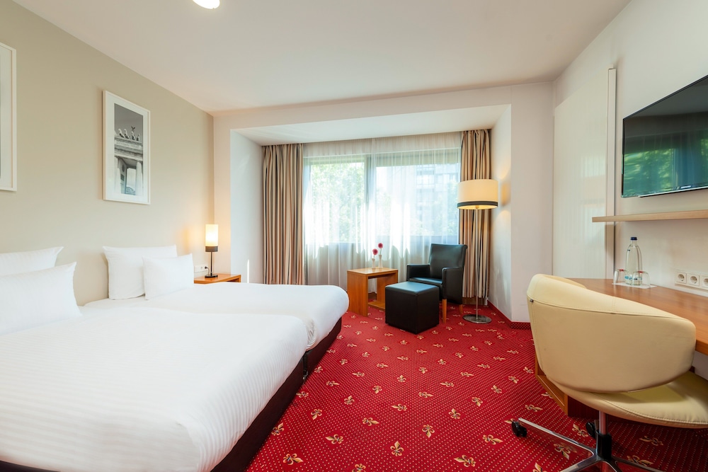 Leonardo Hotel Berlin KU´DAMM 14