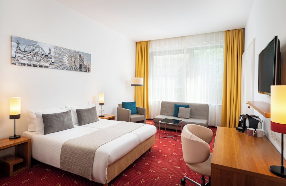 Leonardo Hotel Berlin KU´DAMM 10