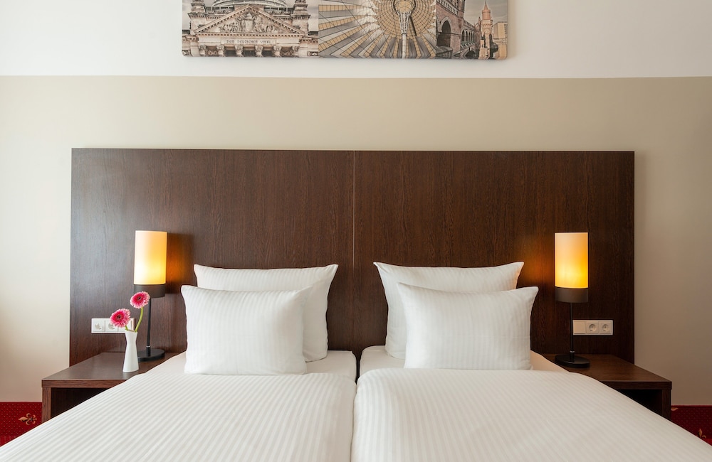 Leonardo Hotel Berlin KU´DAMM 6