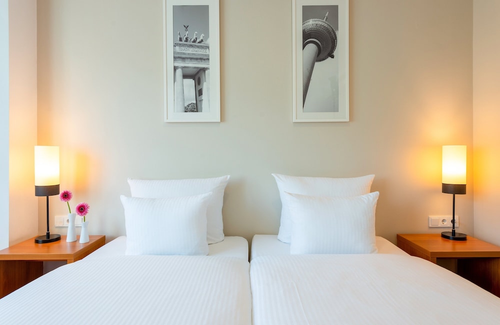 Leonardo Hotel Berlin KU´DAMM 7