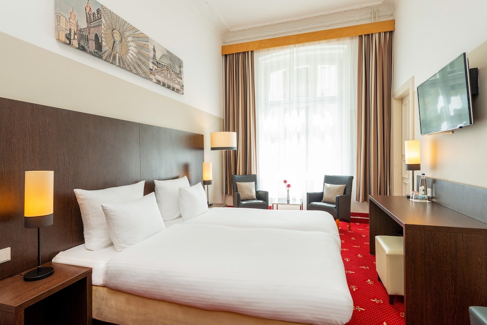 Leonardo Hotel Berlin KU´DAMM 11