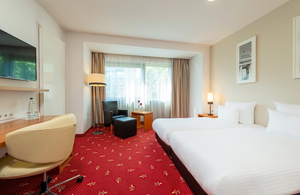 Leonardo Hotel Berlin KU´DAMM 9