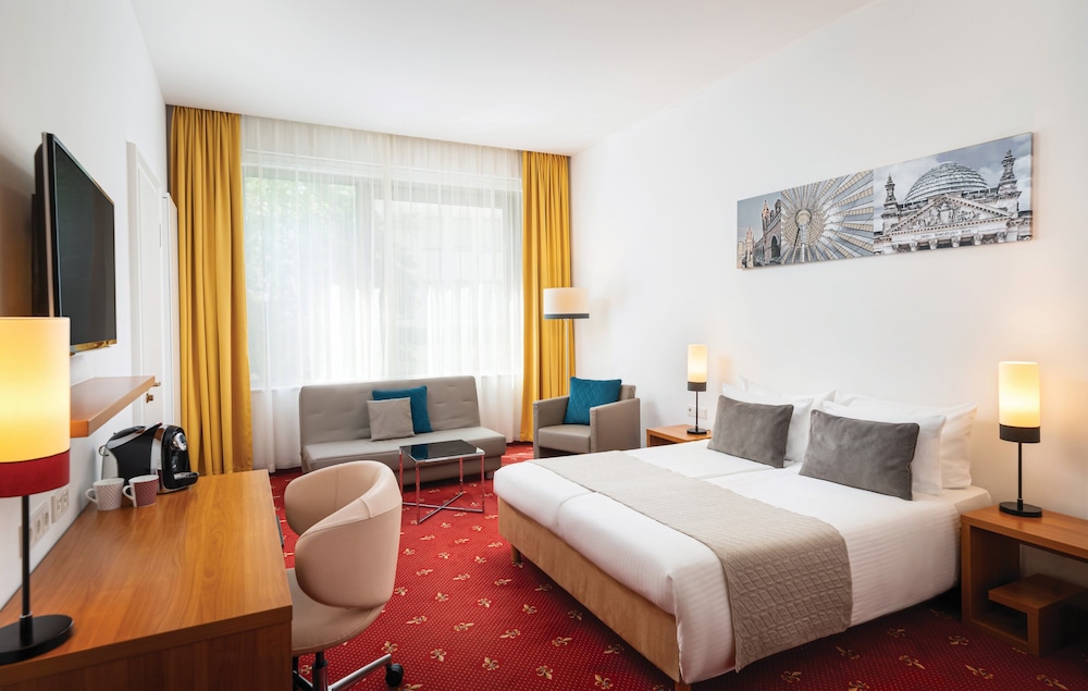 Leonardo Hotel Berlin KU´DAMM 15