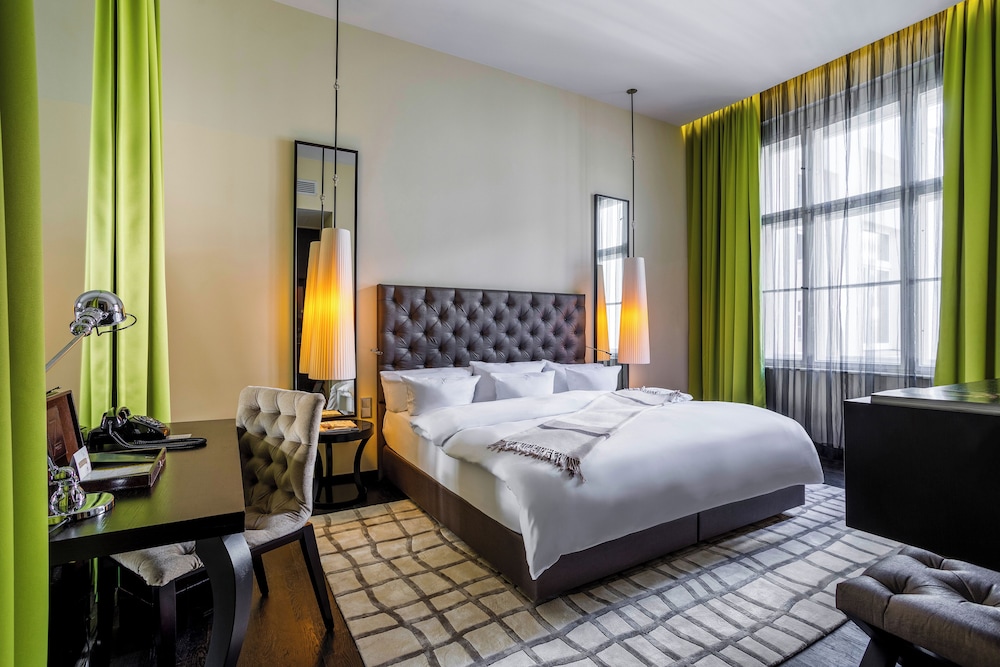 Hotel Zoo Berlin 24