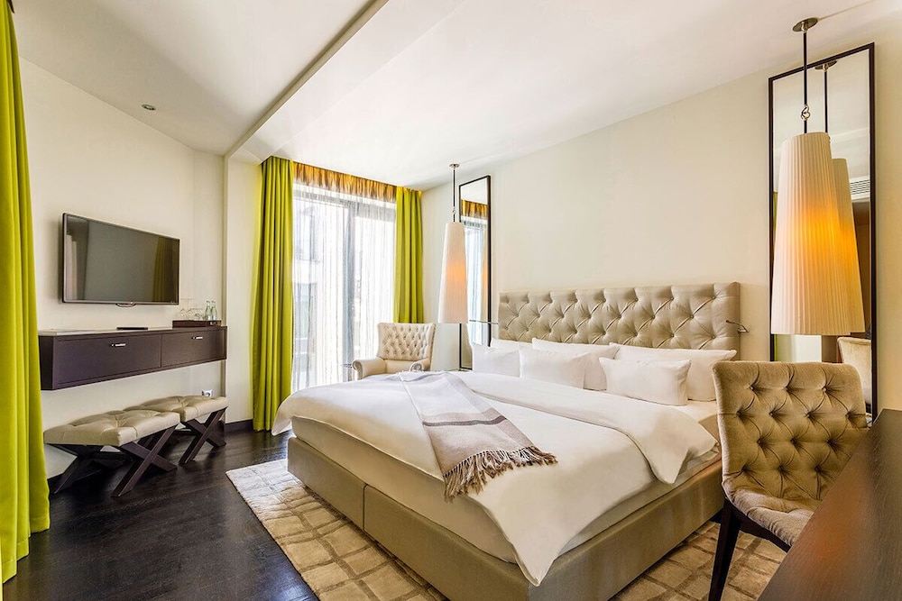 Hotel Zoo Berlin 11