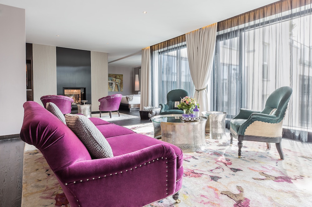 Hotel Zoo Berlin 8