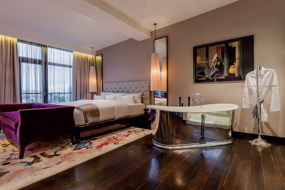 Hotel Zoo Berlin 6