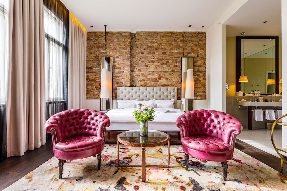 Hotel Zoo Berlin 22