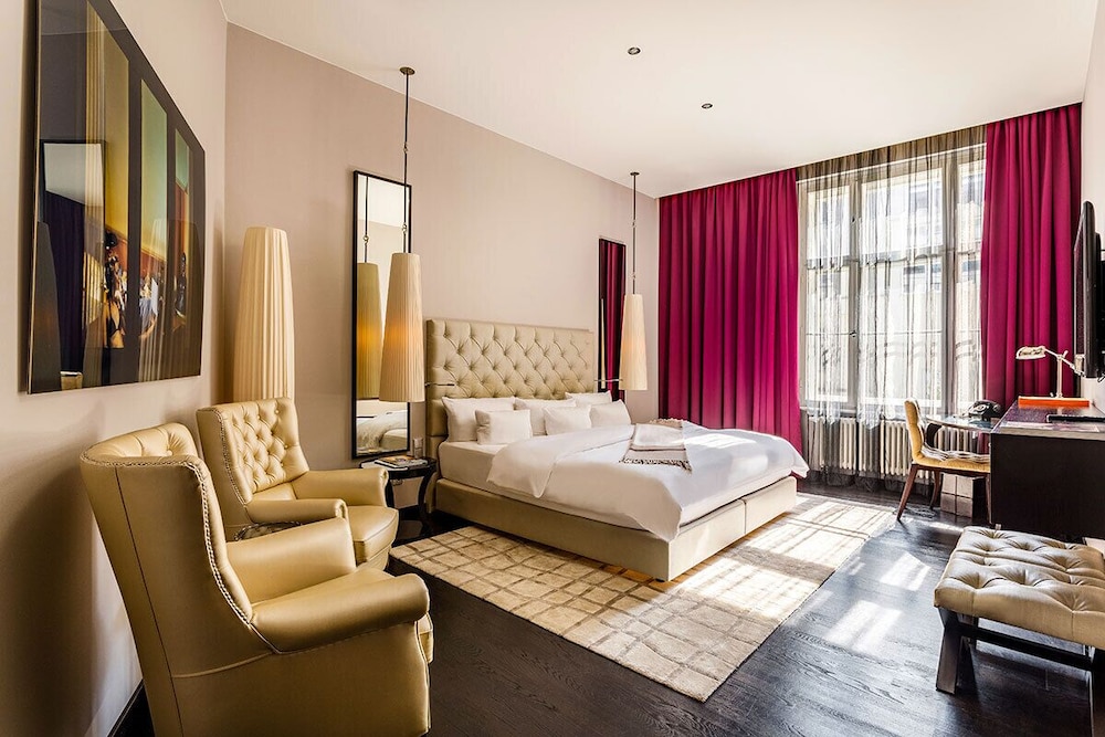 Hotel Zoo Berlin 14
