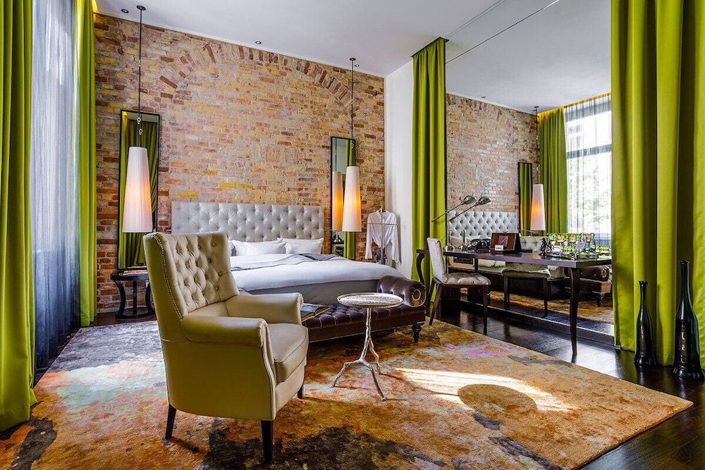 Hotel Zoo Berlin 20