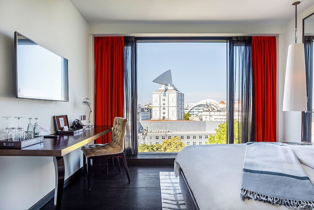 Hotel Zoo Berlin 10