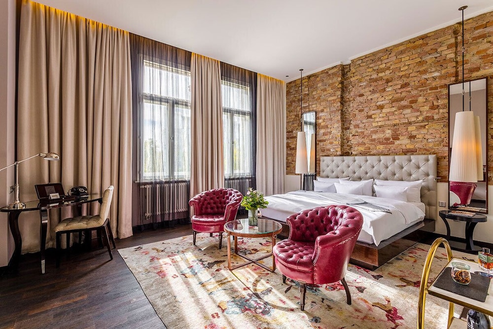Hotel Zoo Berlin 21