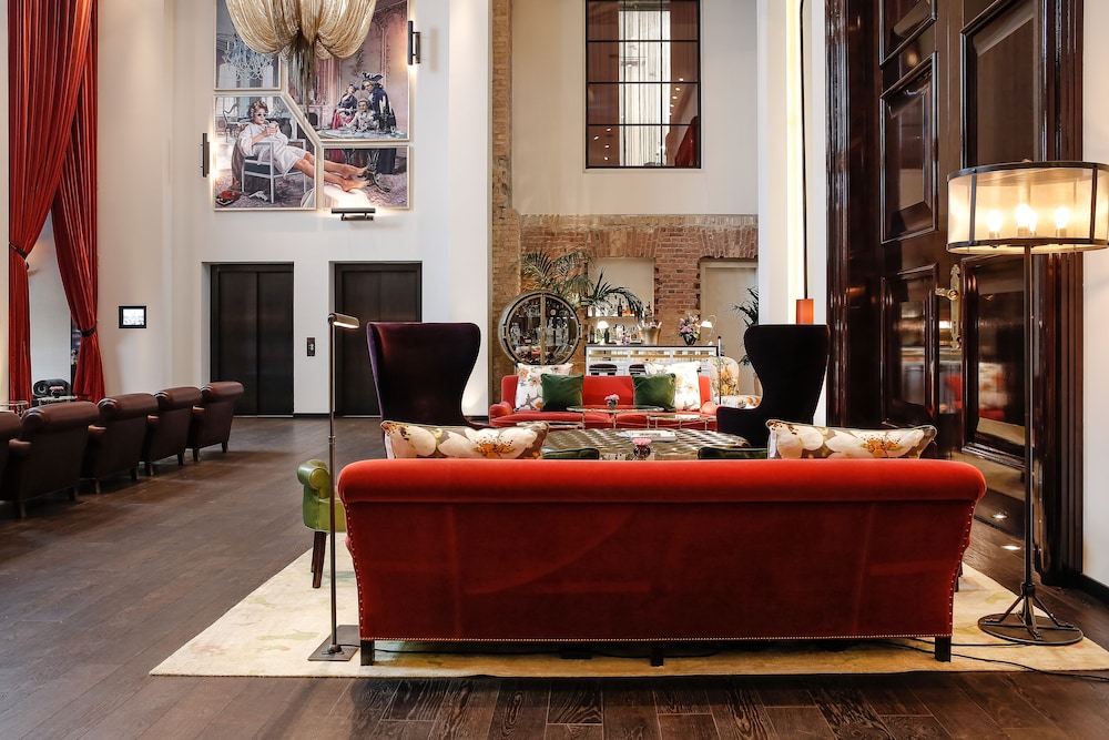Hotel Zoo Berlin 4