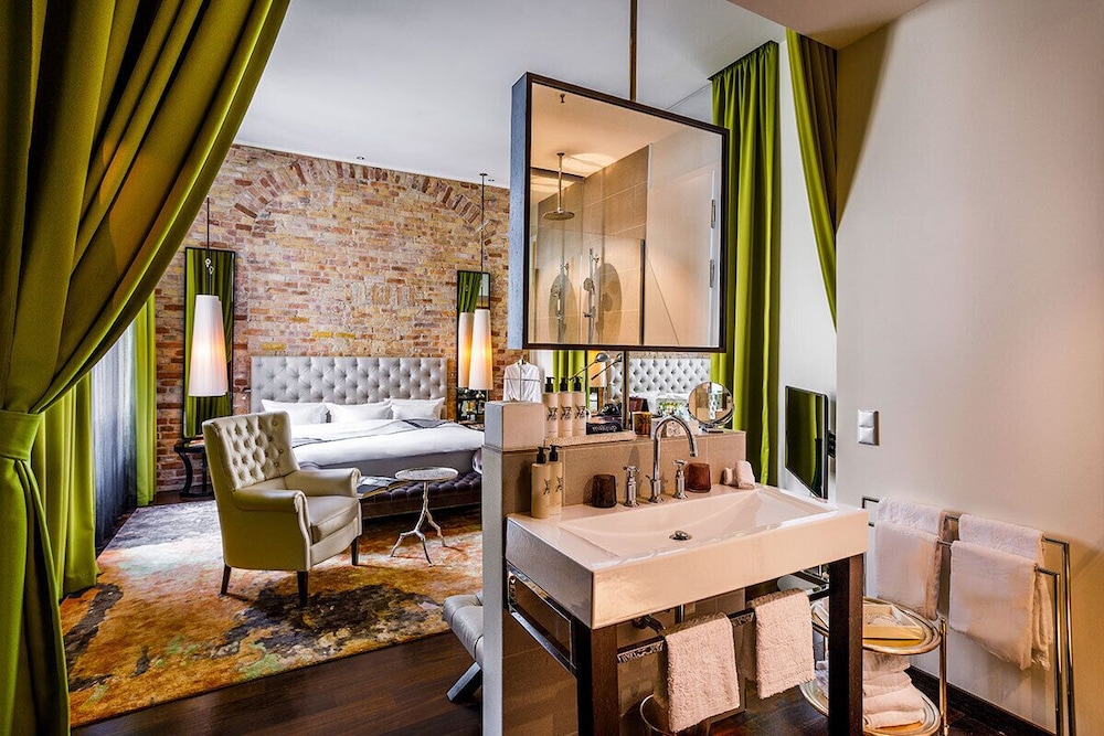 Hotel Zoo Berlin 18