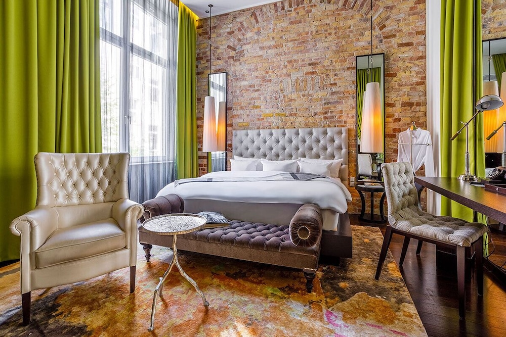 Hotel Zoo Berlin 17