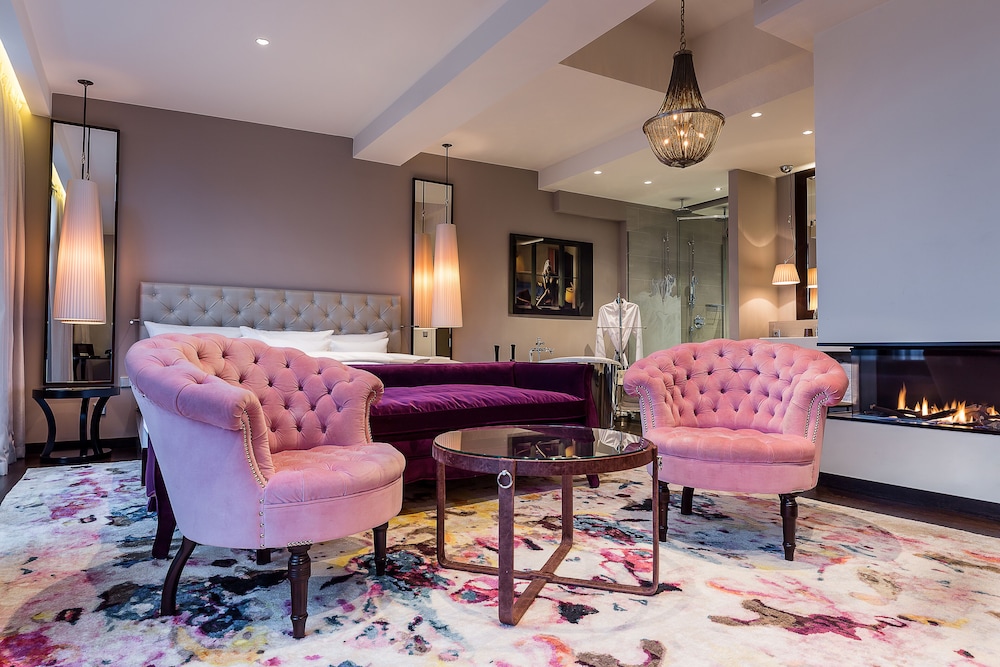 Hotel Zoo Berlin 7