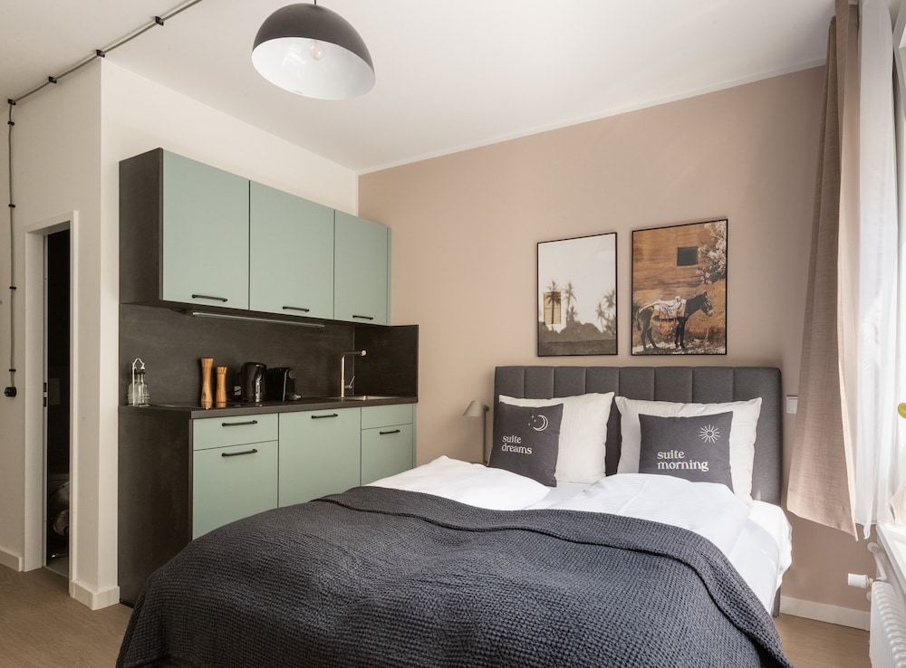 Limehome Berlin Luise Henriette Strasse 11