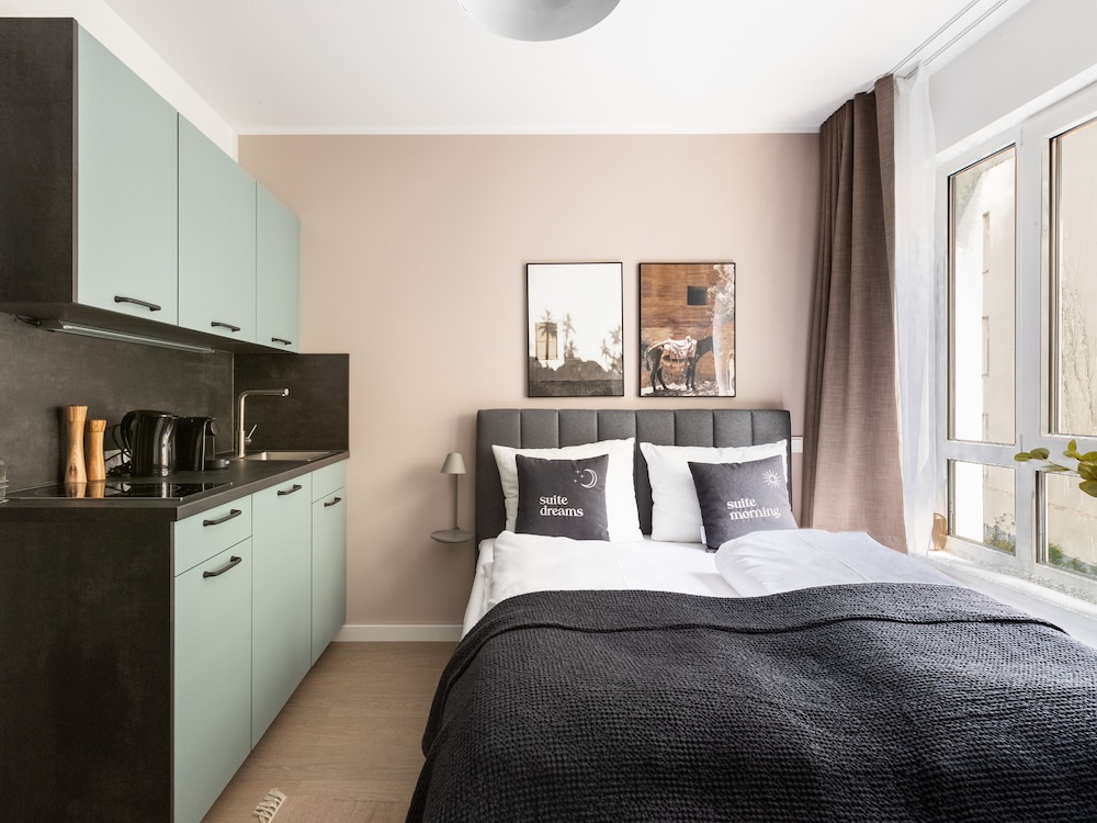 Limehome Berlin Luise Henriette Strasse 9