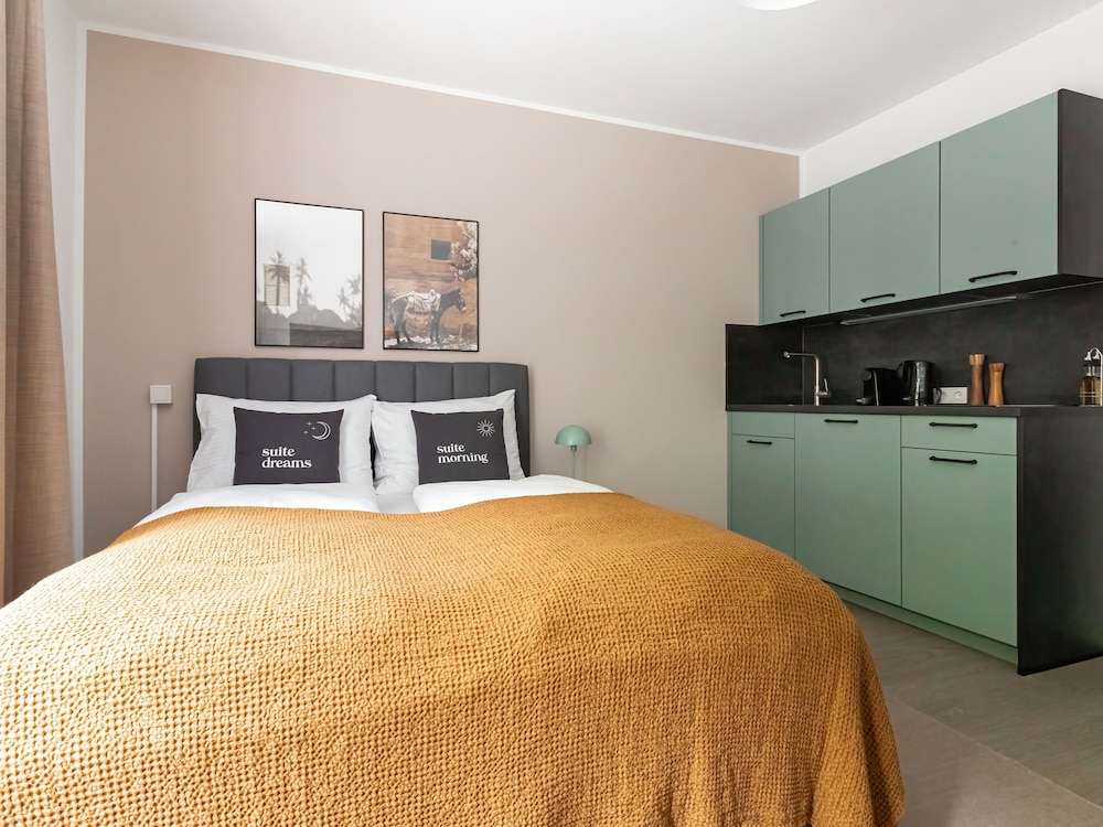 Limehome Berlin Luise Henriette Strasse 17