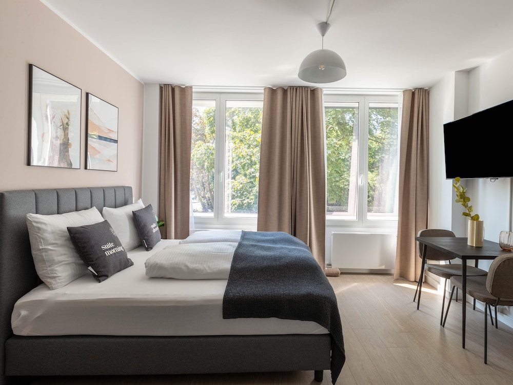 Limehome Berlin Luise Henriette Strasse 4