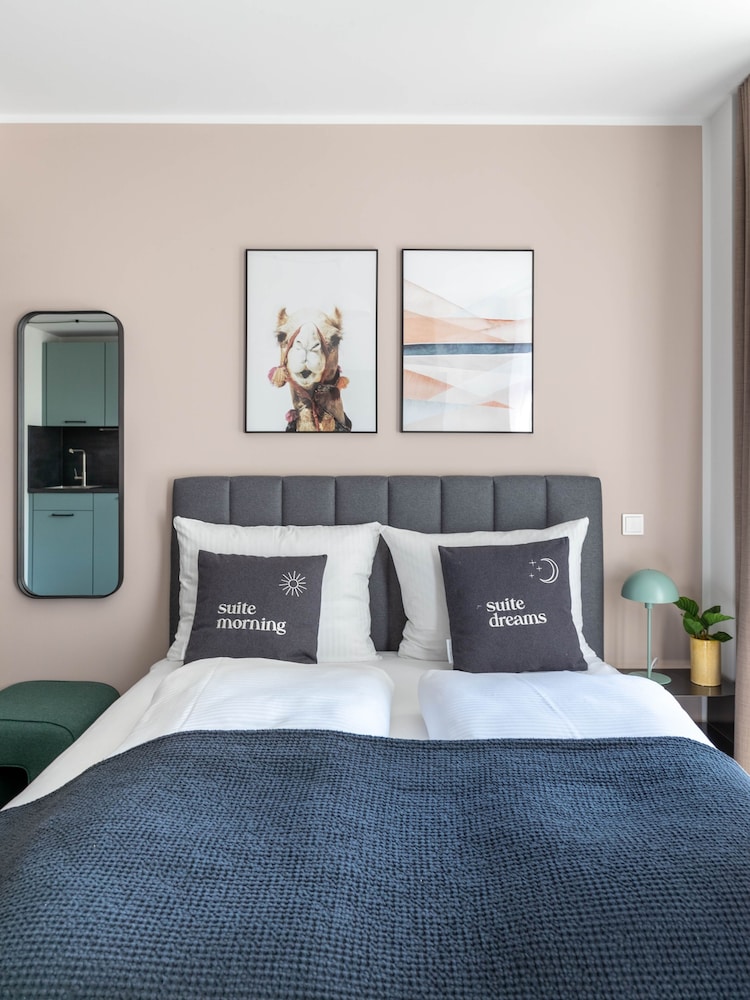 Limehome Berlin Luise Henriette Strasse 5