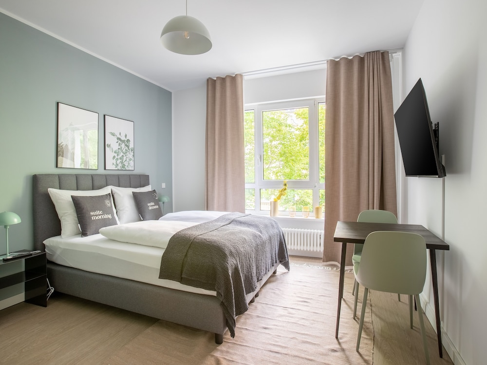 Limehome Berlin Luise Henriette Strasse 15