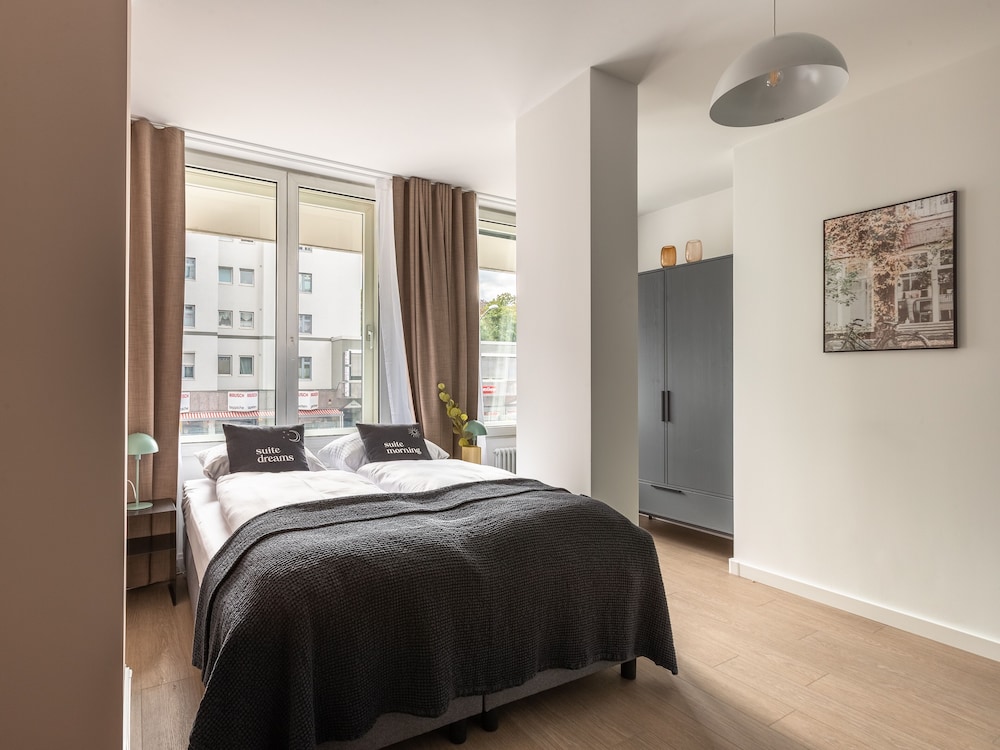 Limehome Berlin Luise Henriette Strasse 8