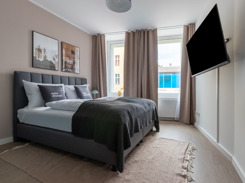 Limehome Berlin Luise Henriette Strasse 22