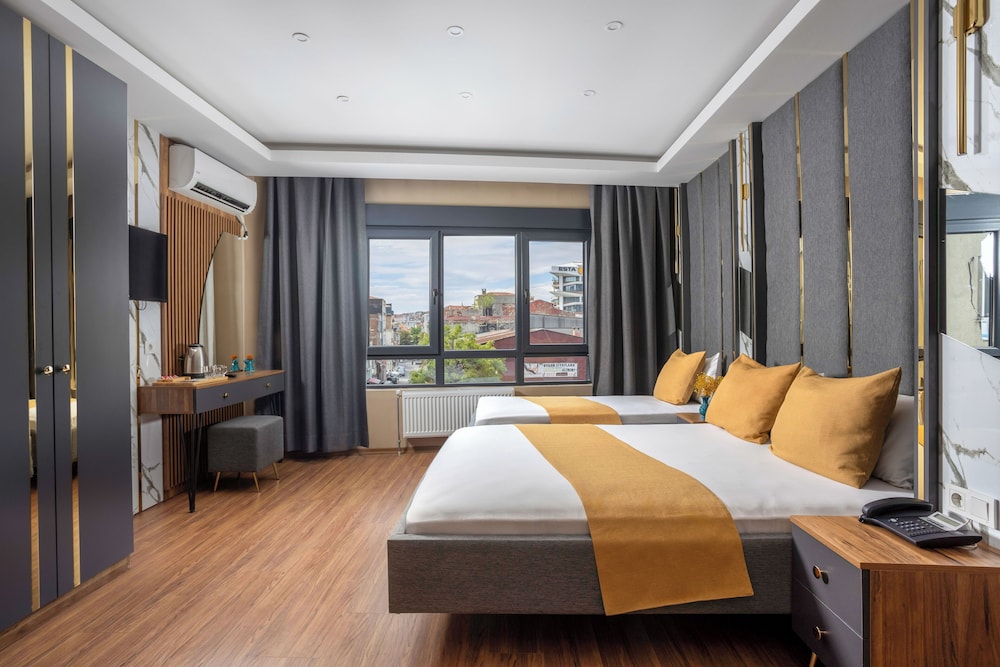 Meridiani Taksim Hotel 19