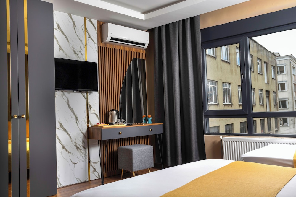Meridiani Taksim Hotel 18