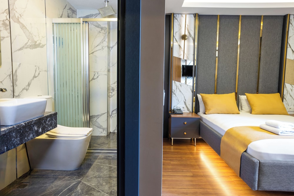 Meridiani Taksim Hotel 16