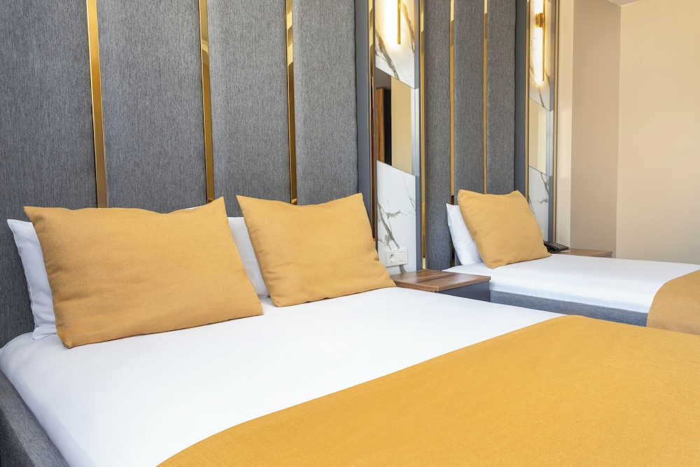 Meridiani Taksim Hotel 12