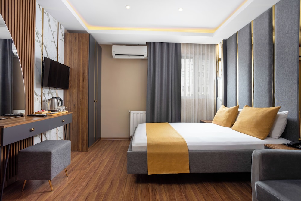 Meridiani Taksim Hotel 23