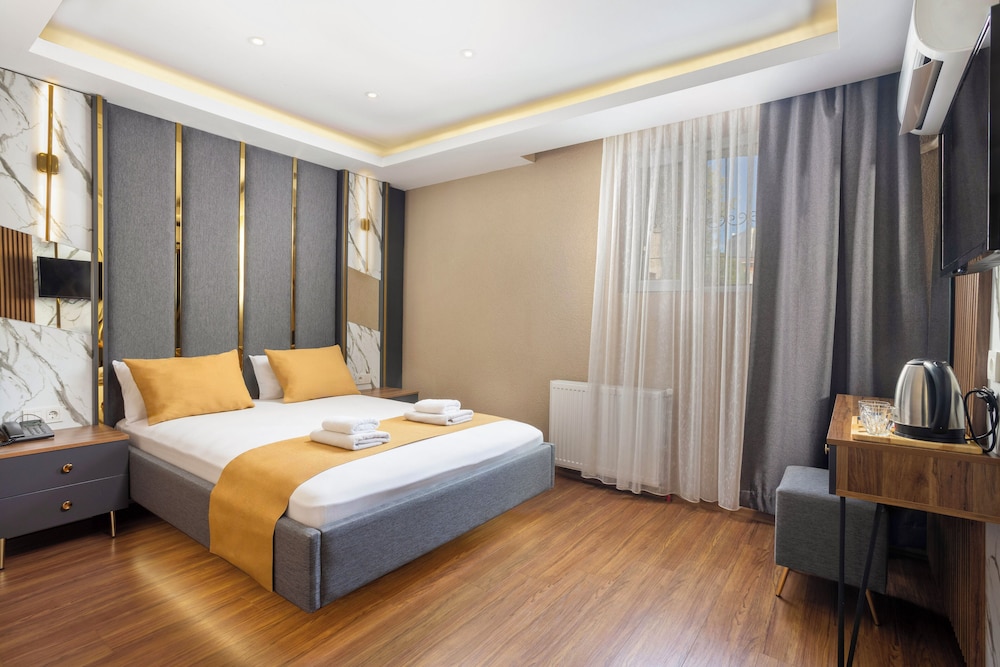 Meridiani Taksim Hotel 17