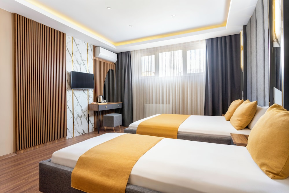 Meridiani Taksim Hotel 14