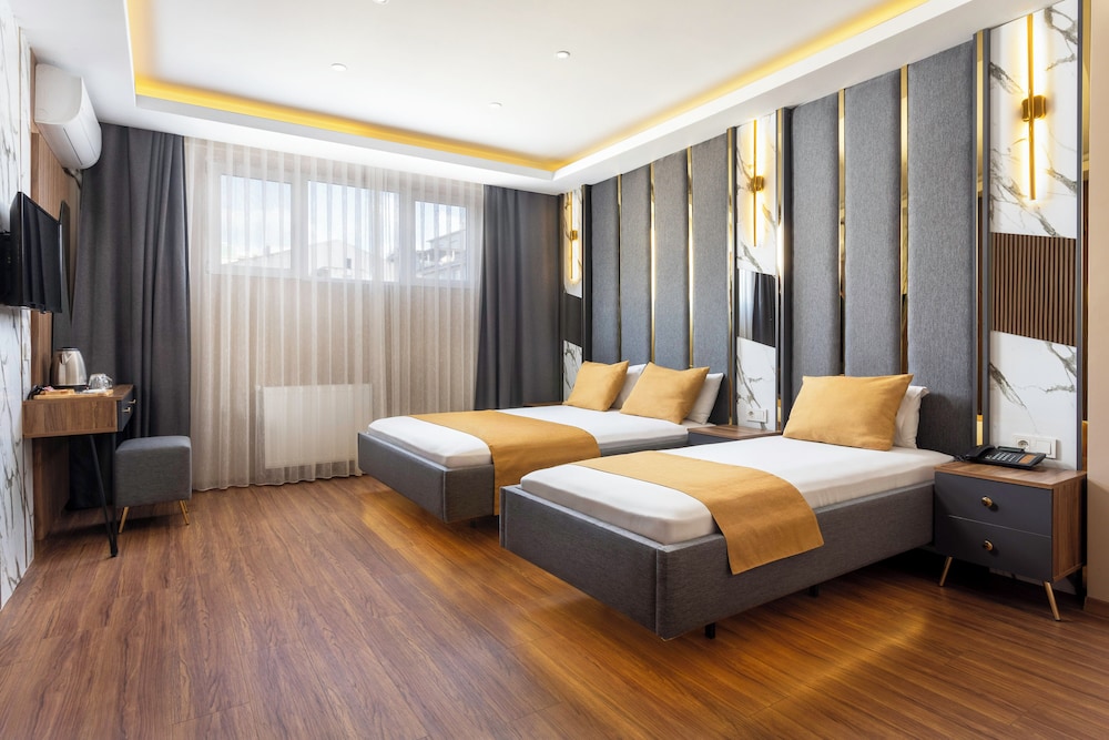 Meridiani Taksim Hotel 24