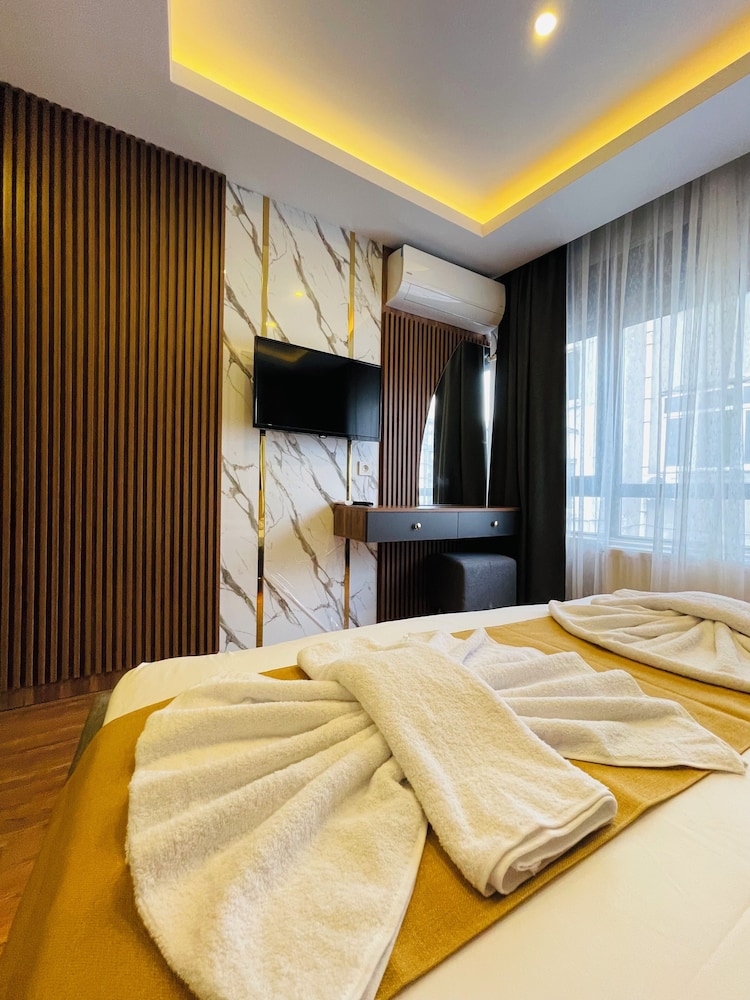Meridiani Taksim Hotel 9
