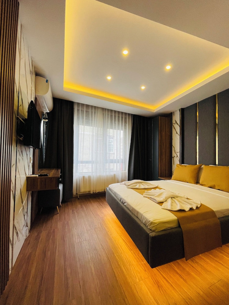 Meridiani Taksim Hotel 7