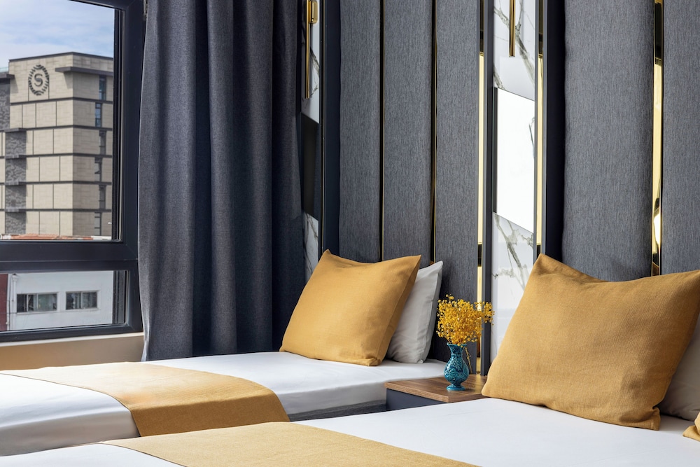 Meridiani Taksim Hotel 21