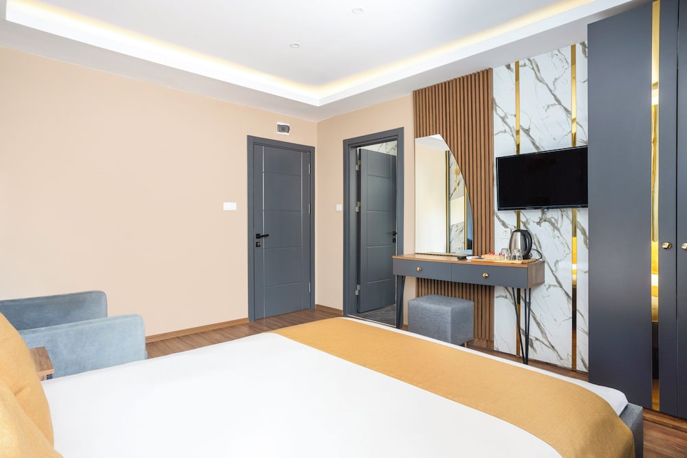 Meridiani Taksim Hotel 22