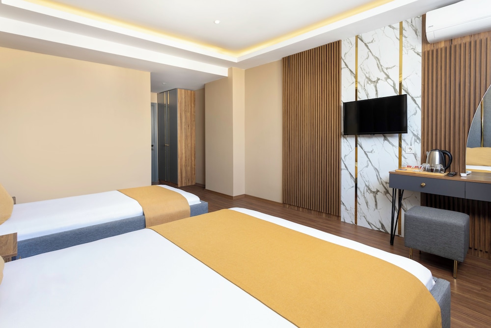 Meridiani Taksim Hotel 13