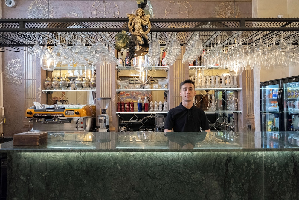 Solomon's Mansion Hotel Istanbul 10
